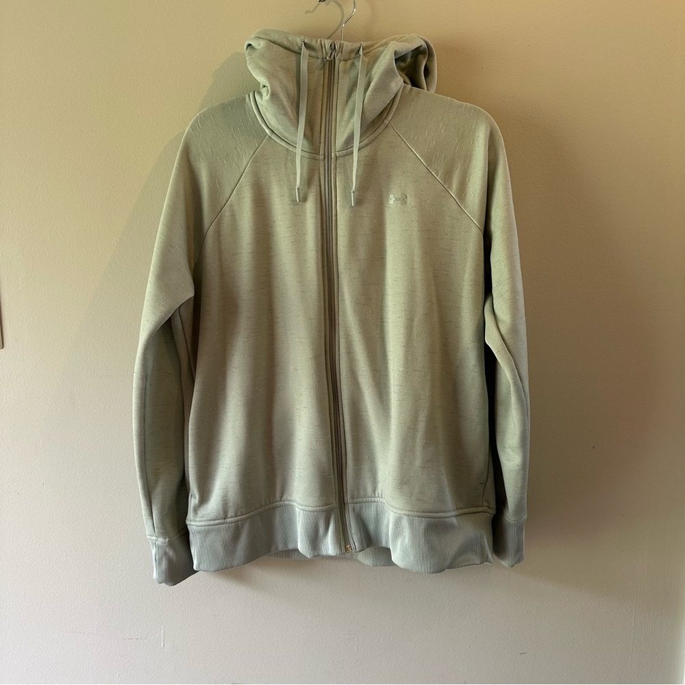 Under Armour Women’s Zip Up Hoodie